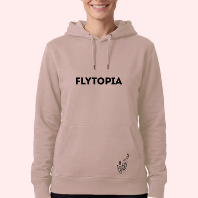Flytopia Team Hoodie V.2 – Indoor & Outdoor Skydiving