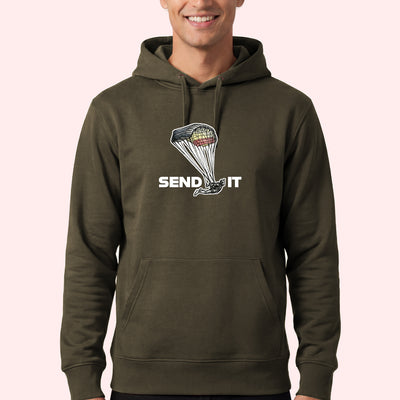 Canopy Pilot Send It Hoodie for Swoopers