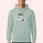 Canopy Pilot Send It Hoodie for Swoopers