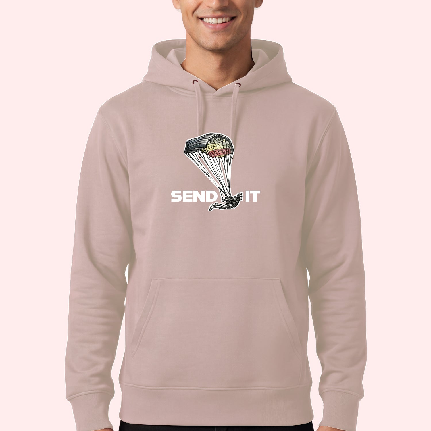 Canopy Pilot Send It Hoodie for Swoopers