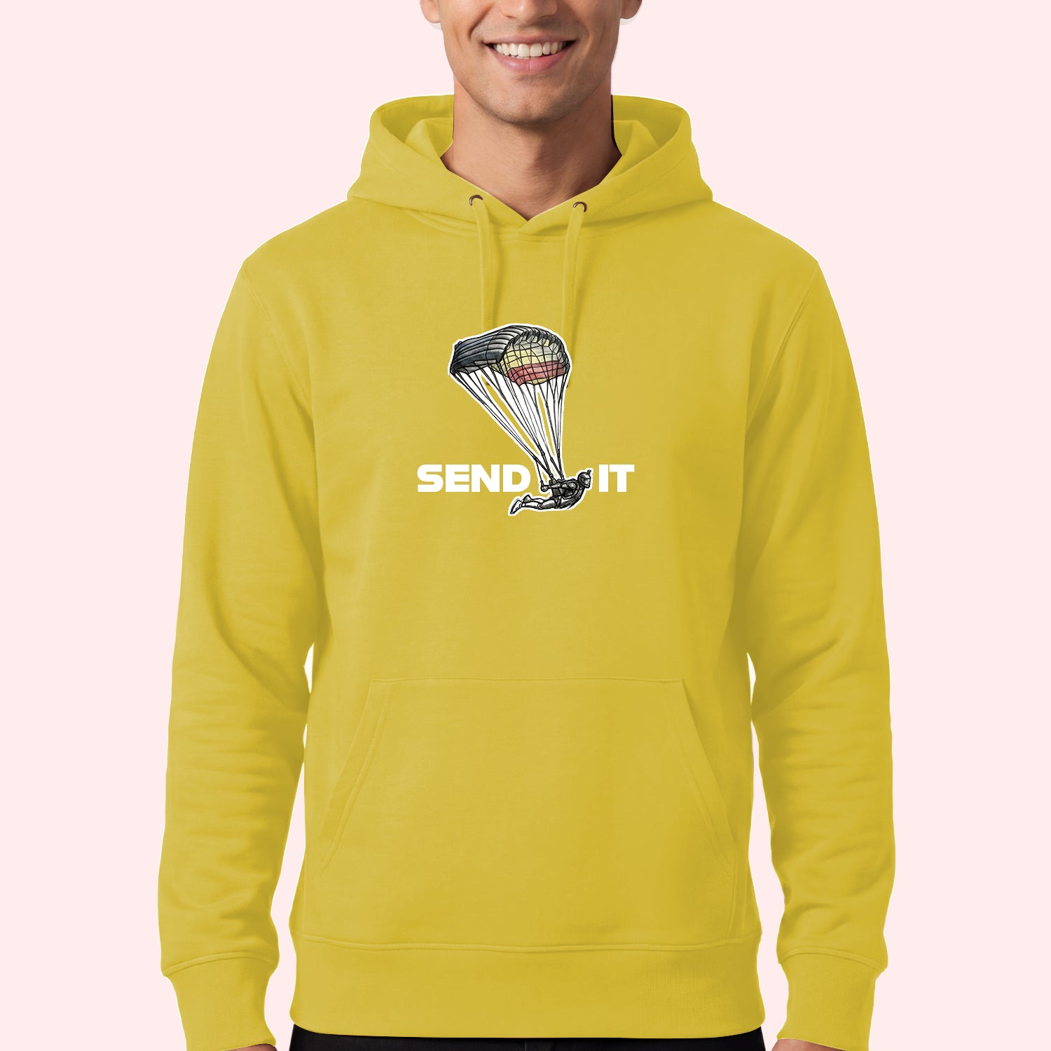Canopy Pilot Send It Hoodie for Swoopers