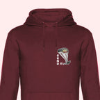 Small Send It Parachute Hoodie for Swoopers
