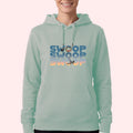 Canopy Pilot Swoop Hoodie for Skydivers