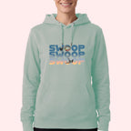 Canopy Pilot Swoop Hoodie for Skydivers
