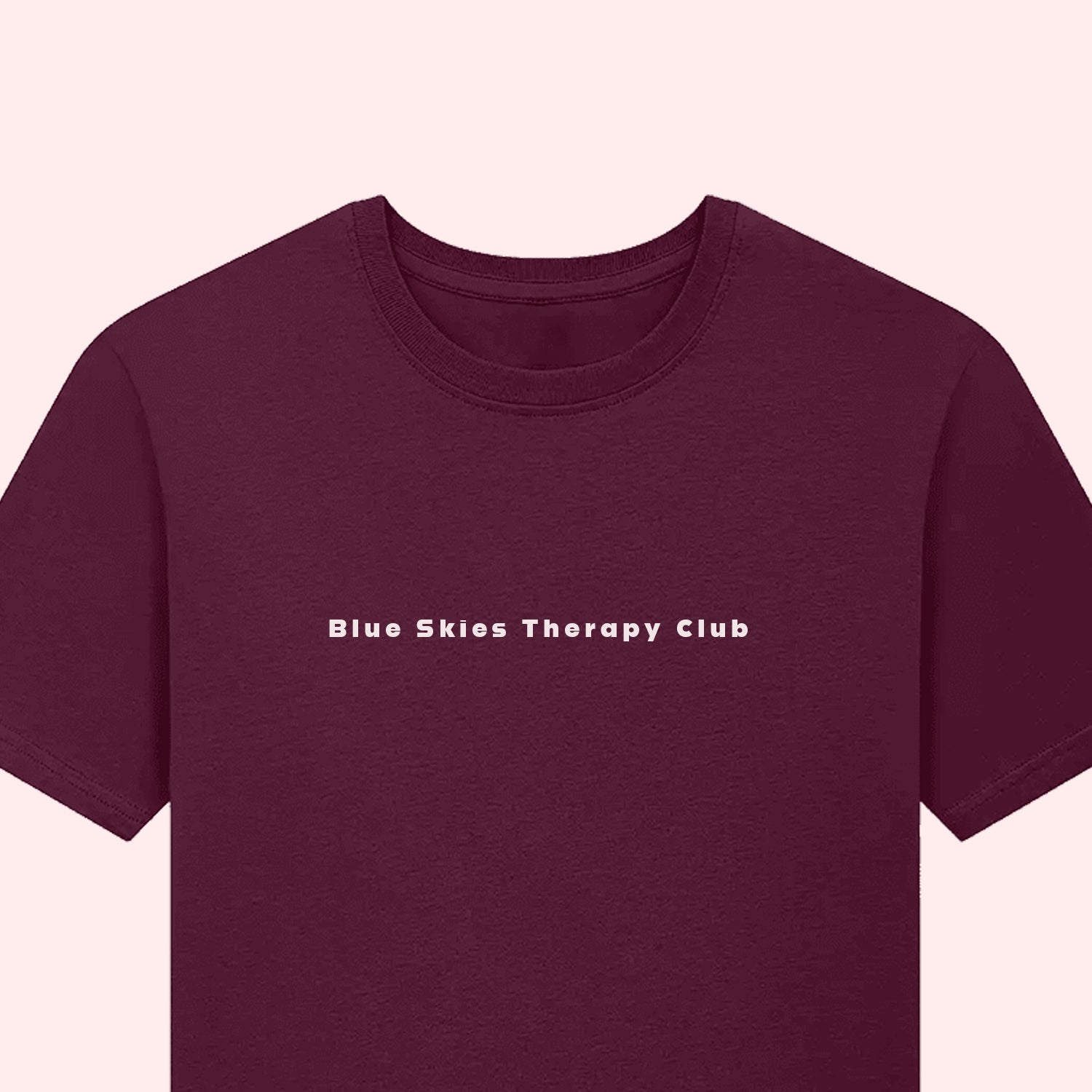 Parachute T-Shirt for Skydivers – Blue Skies Therapy Club