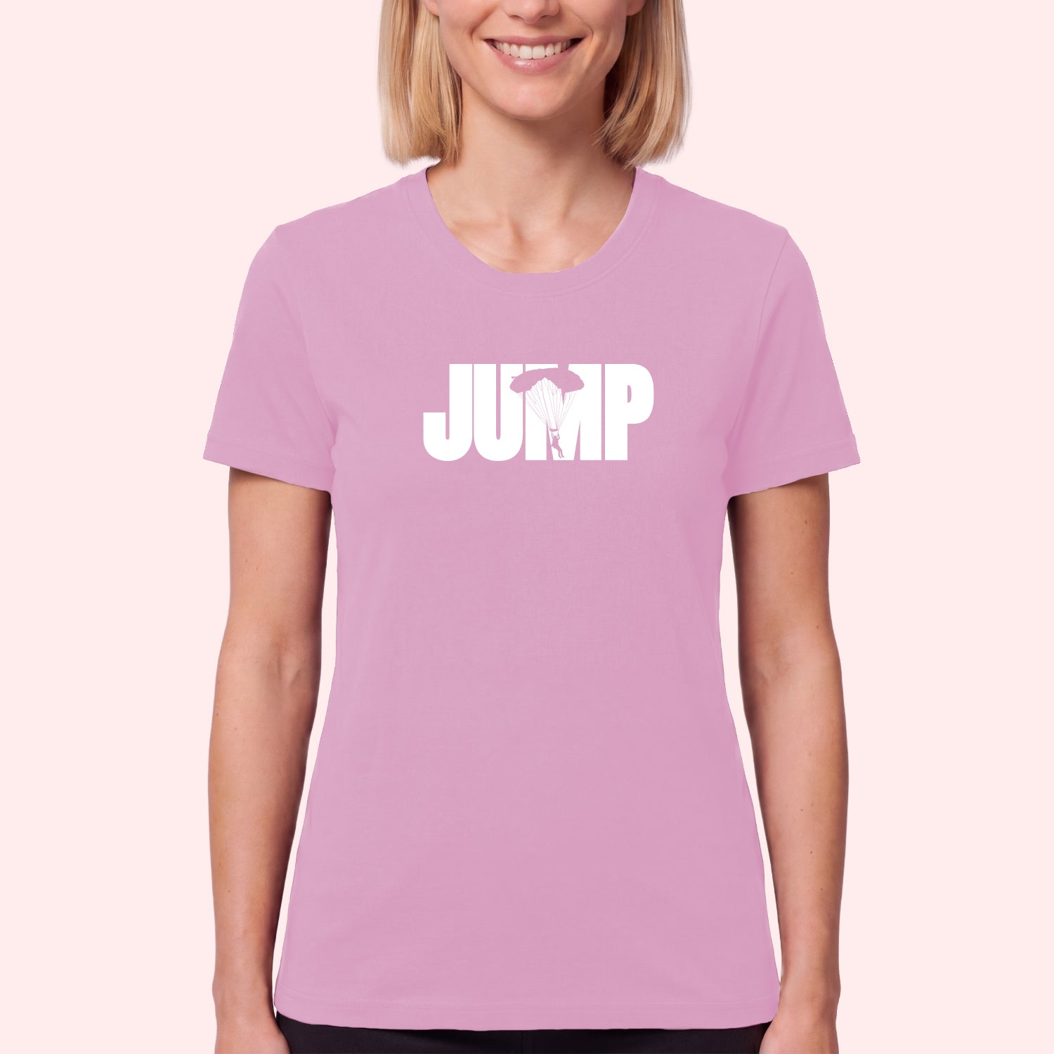 Skydiving JUMP T-Shirt for Skydivers