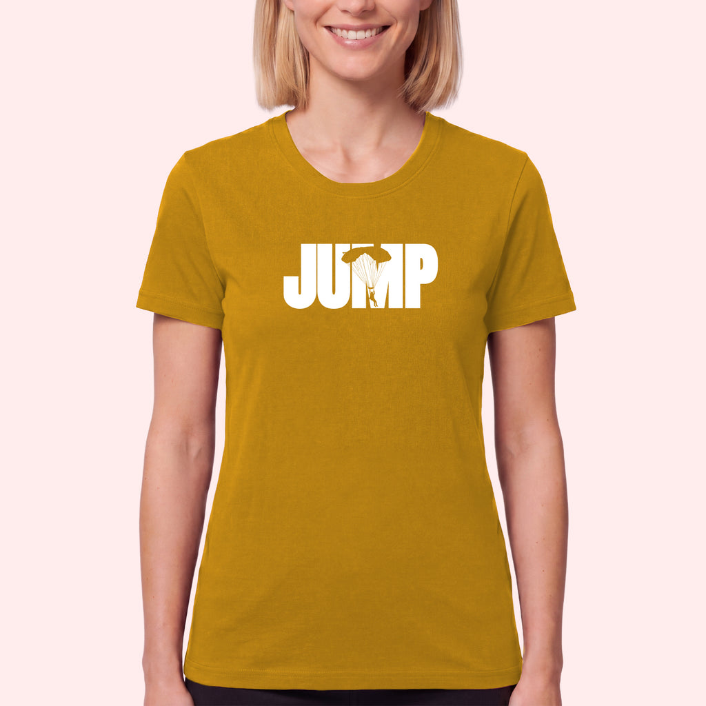 Skydiving JUMP T-Shirt for Skydivers