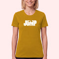 Skydiving JUMP T-Shirt for Skydivers
