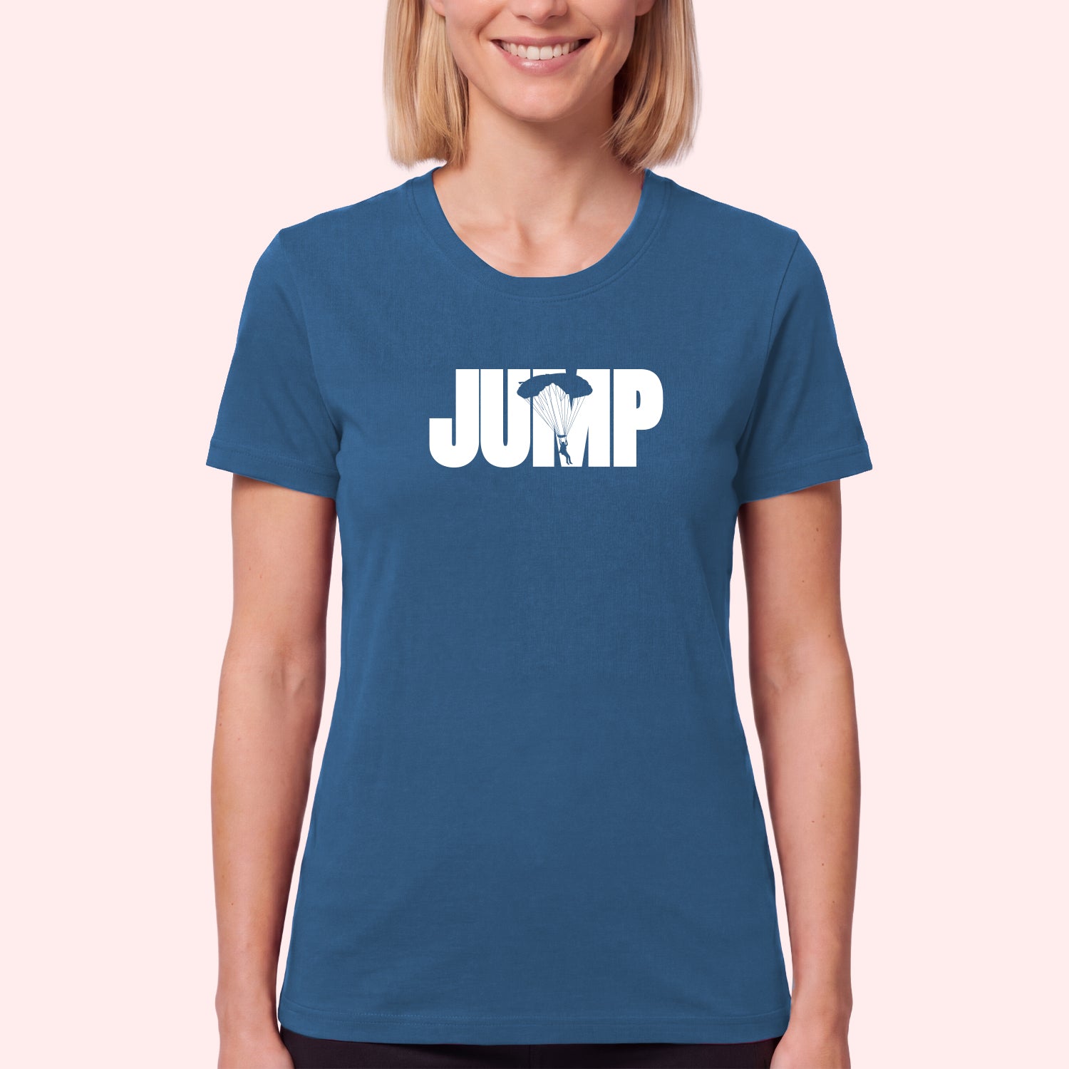 Skydiving JUMP T-Shirt for Skydivers