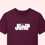 Skydiving JUMP T-Shirt for Skydivers