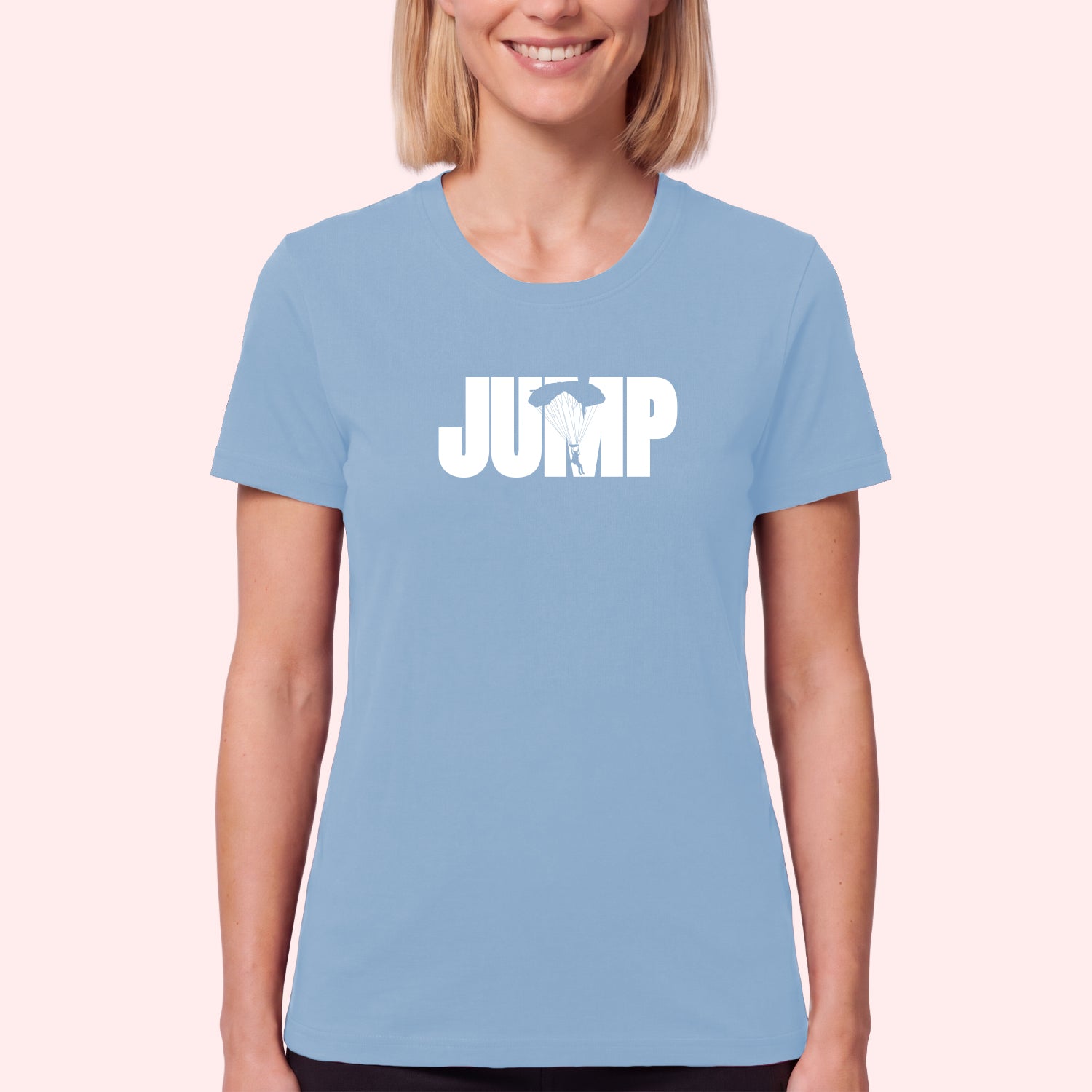 Skydiving JUMP T-Shirt for Skydivers