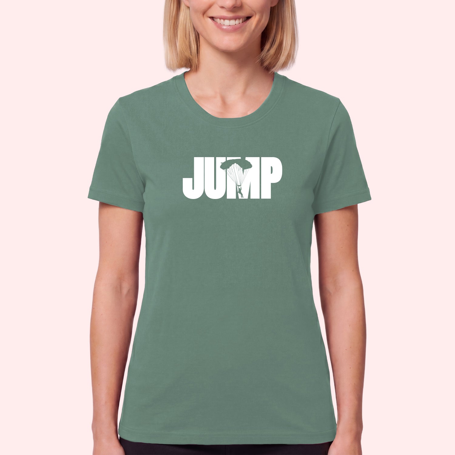 Skydiving JUMP T-Shirt for Skydivers