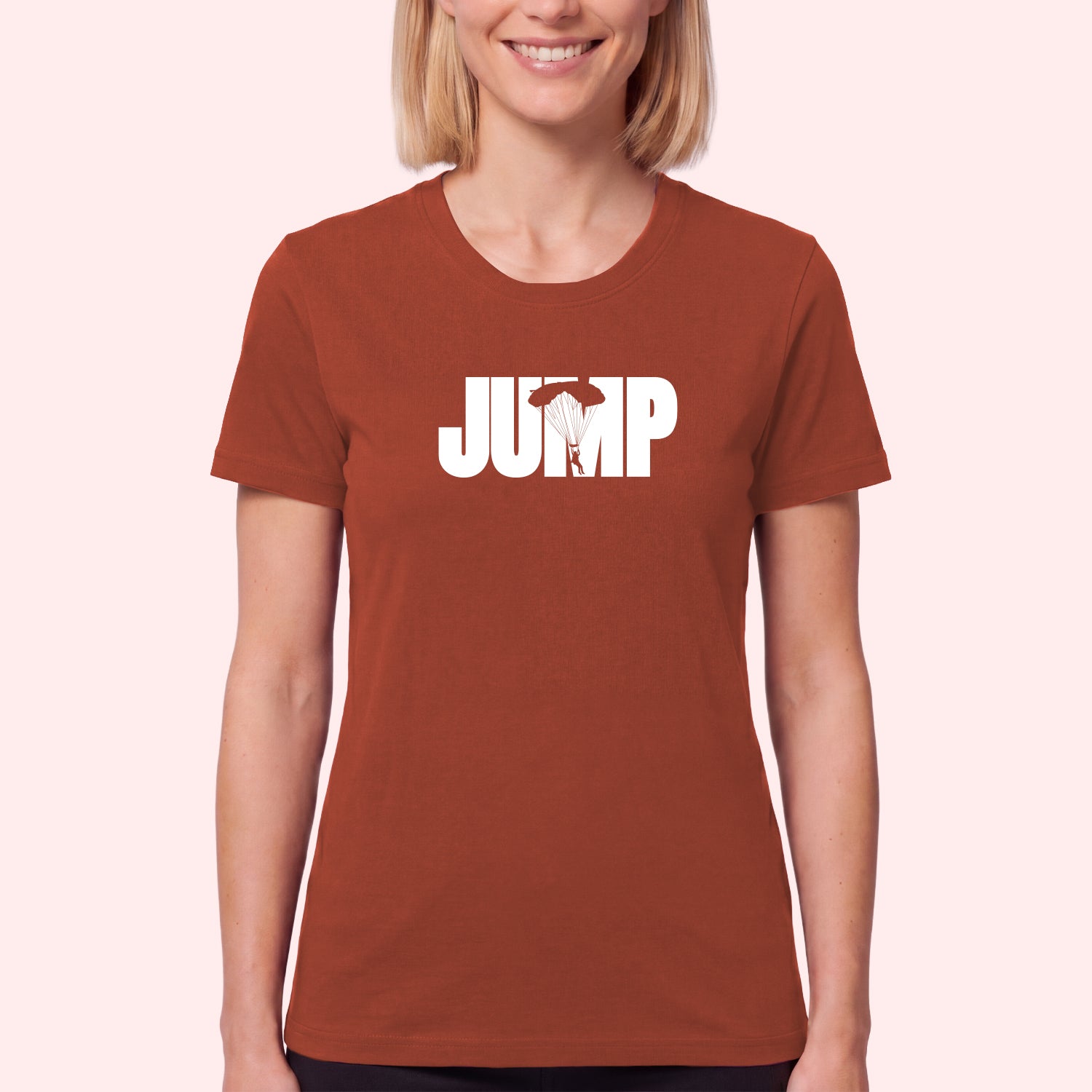 Skydiving JUMP T-Shirt for Skydivers