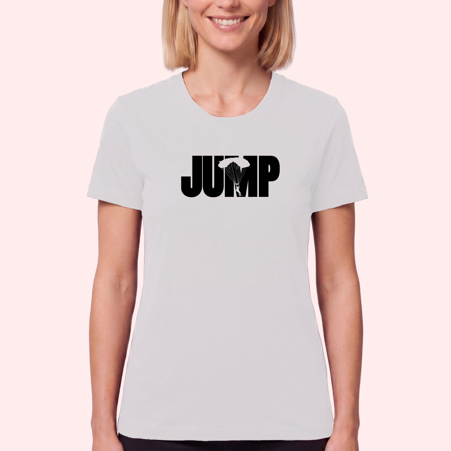 Skydiving JUMP T-Shirt for Skydivers