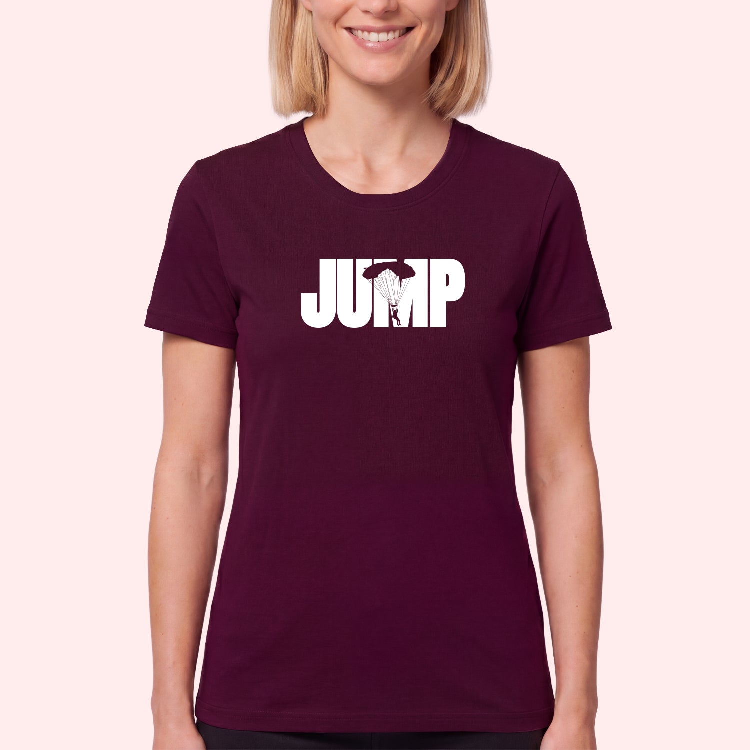 Skydiving JUMP T-Shirt for Skydivers