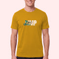 Skydiving JUMP T-Shirt with Photo Fill