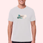 Skydiving JUMP T-Shirt with Photo Fill
