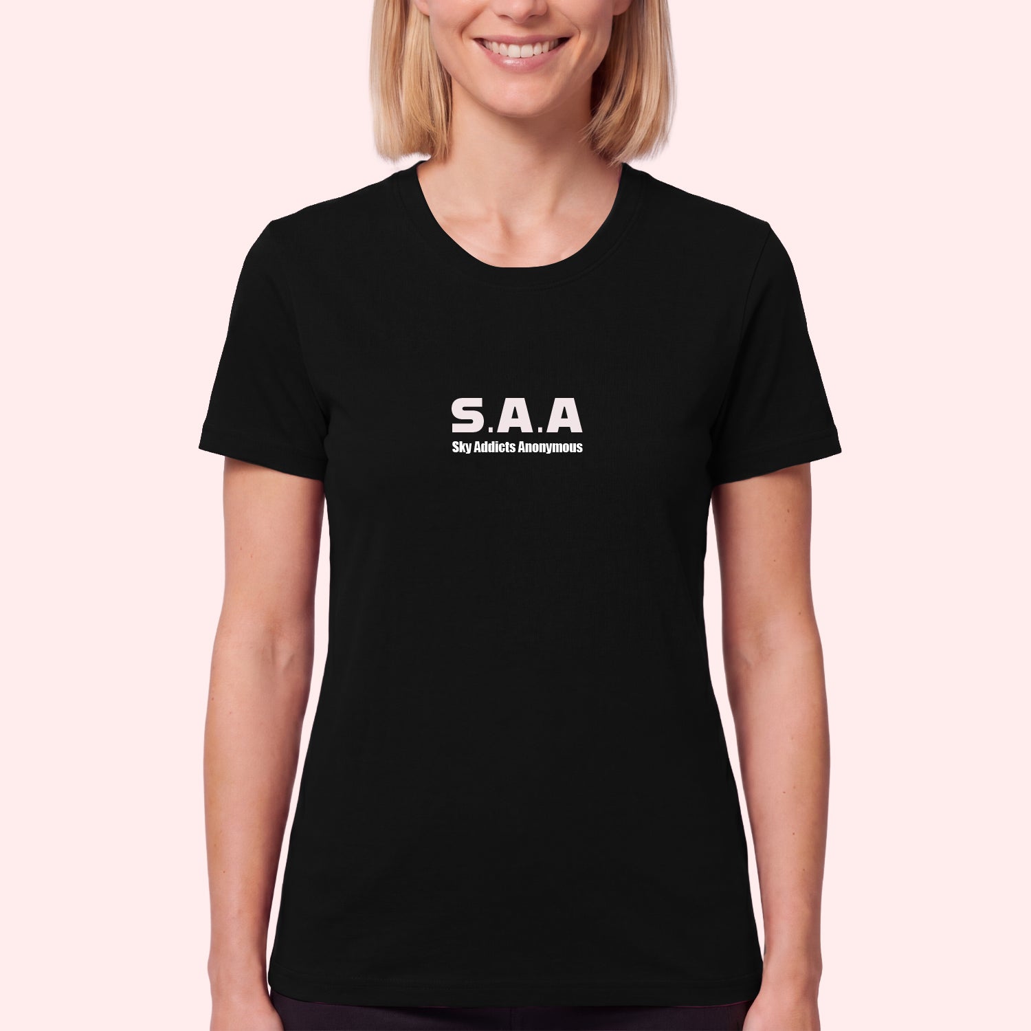 Sky Addicts Anonymous T-Shirt