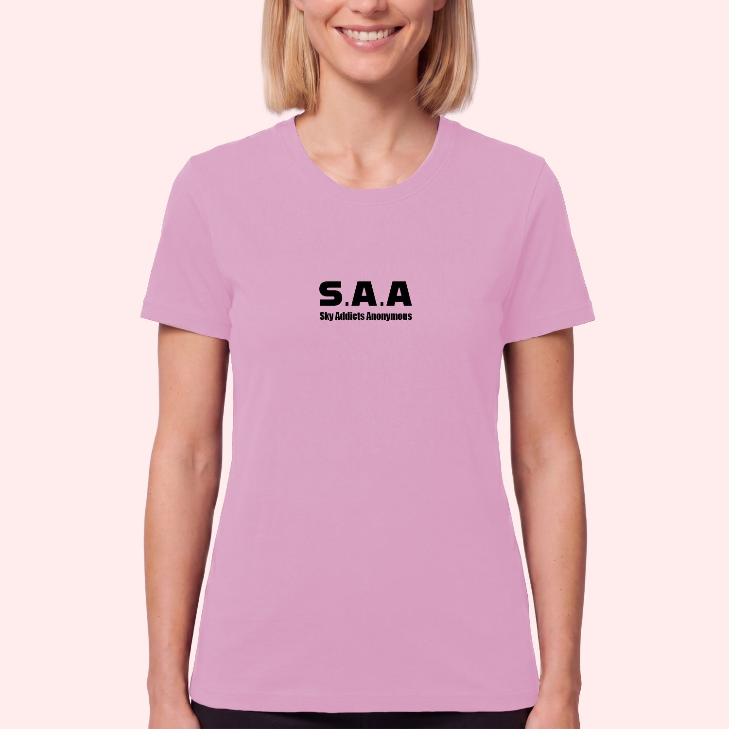 Sky Addicts Anonymous T-Shirt
