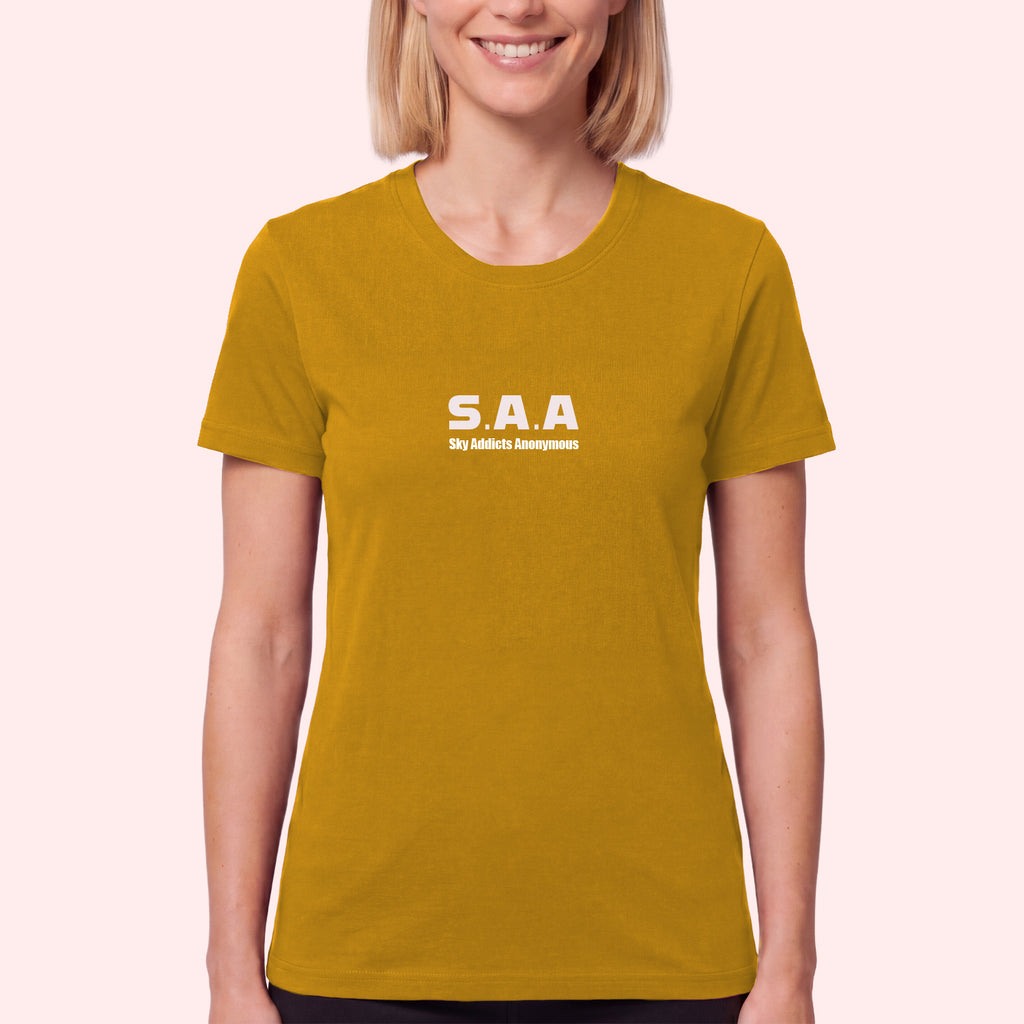 Sky Addicts Anonymous T-Shirt