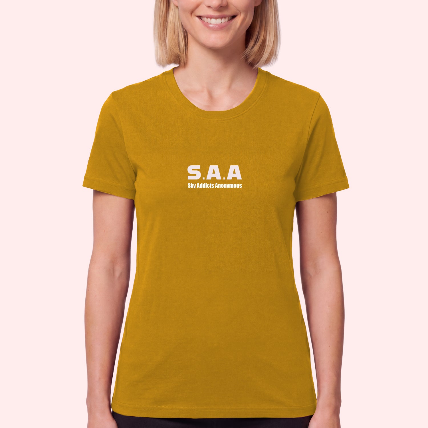 Sky Addicts Anonymous T-Shirt