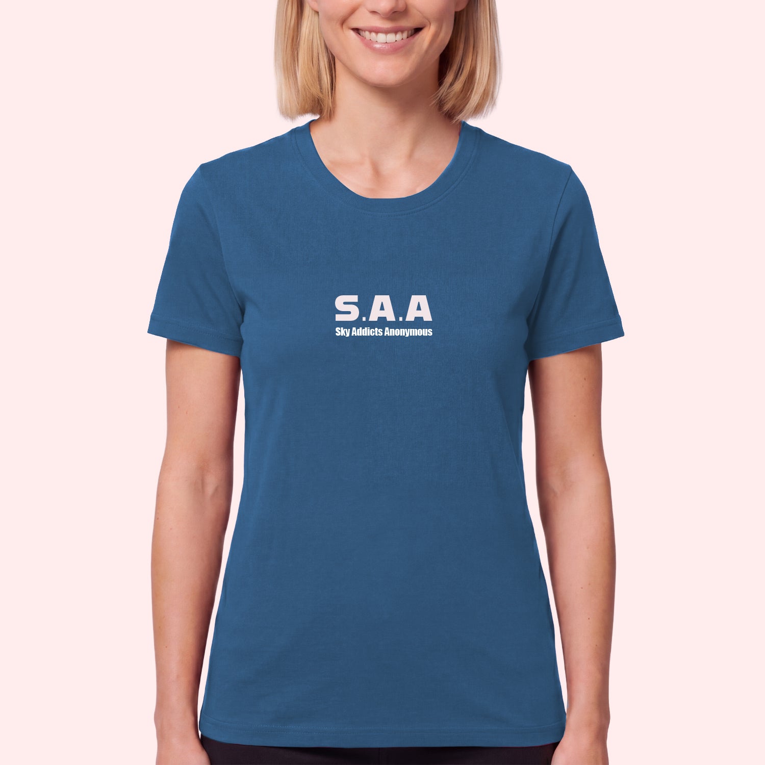 Sky Addicts Anonymous T-Shirt