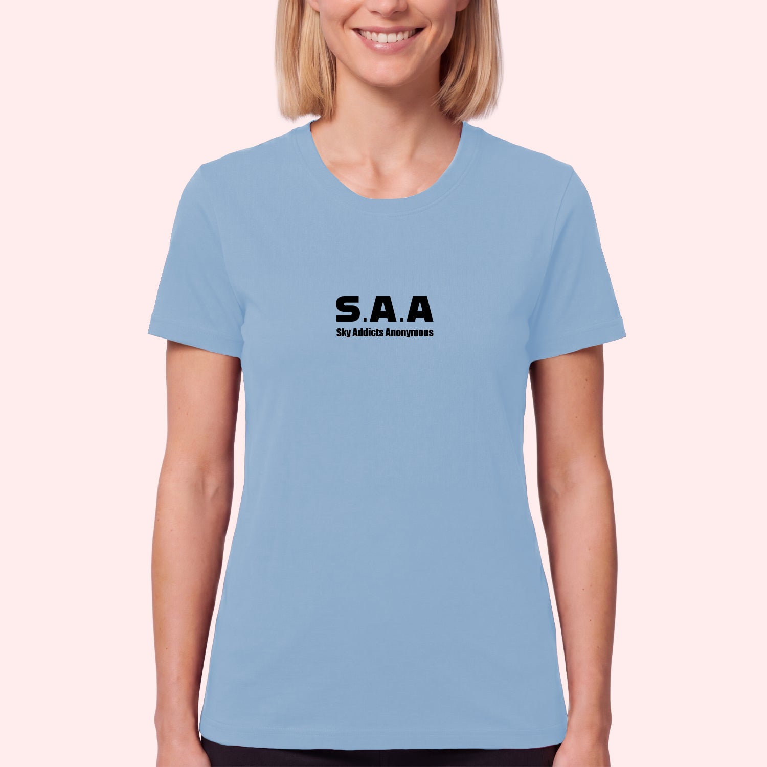 Sky Addicts Anonymous T-Shirt