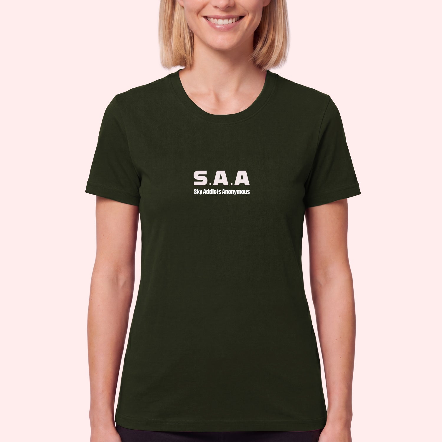 Sky Addicts Anonymous T-Shirt