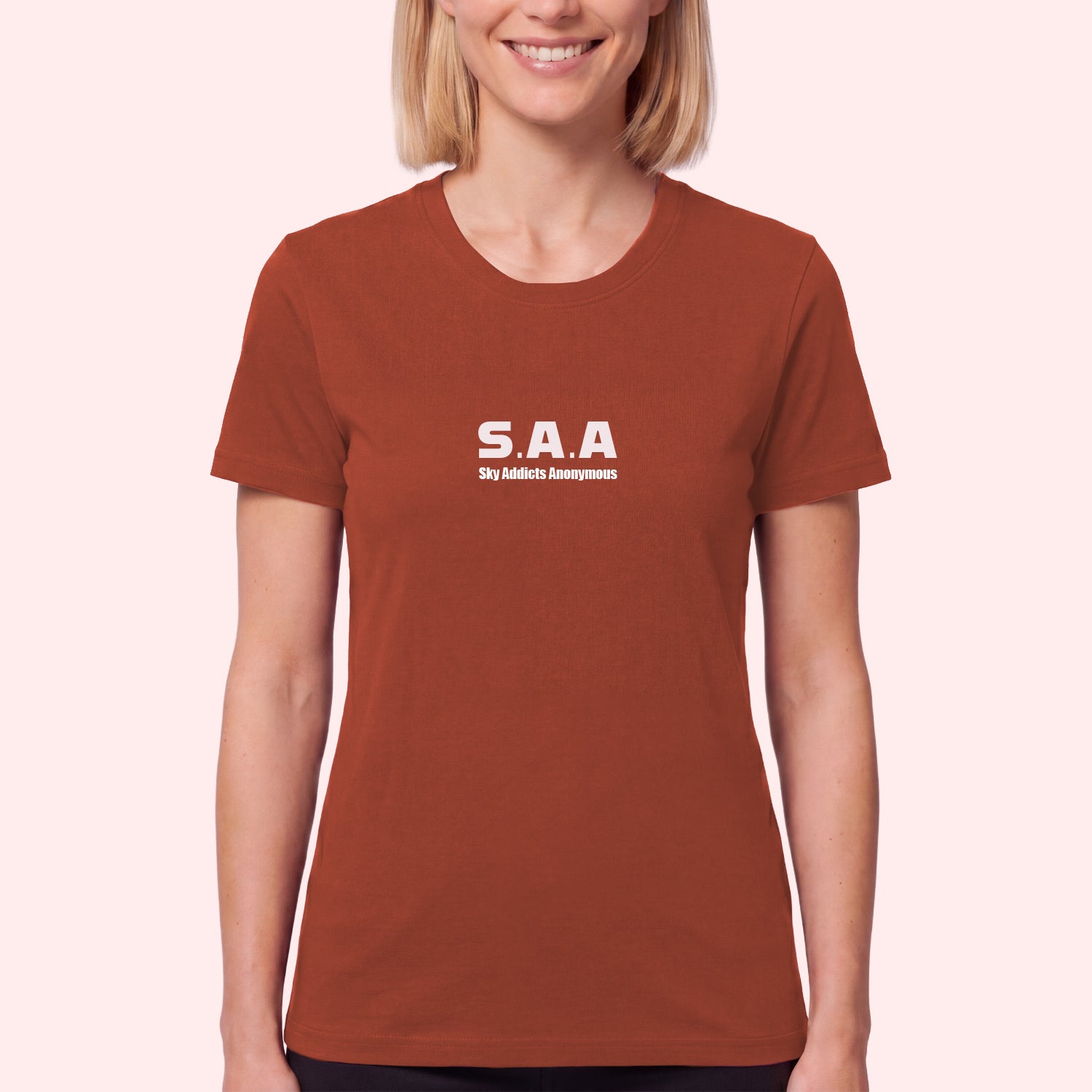 Sky Addicts Anonymous T-Shirt
