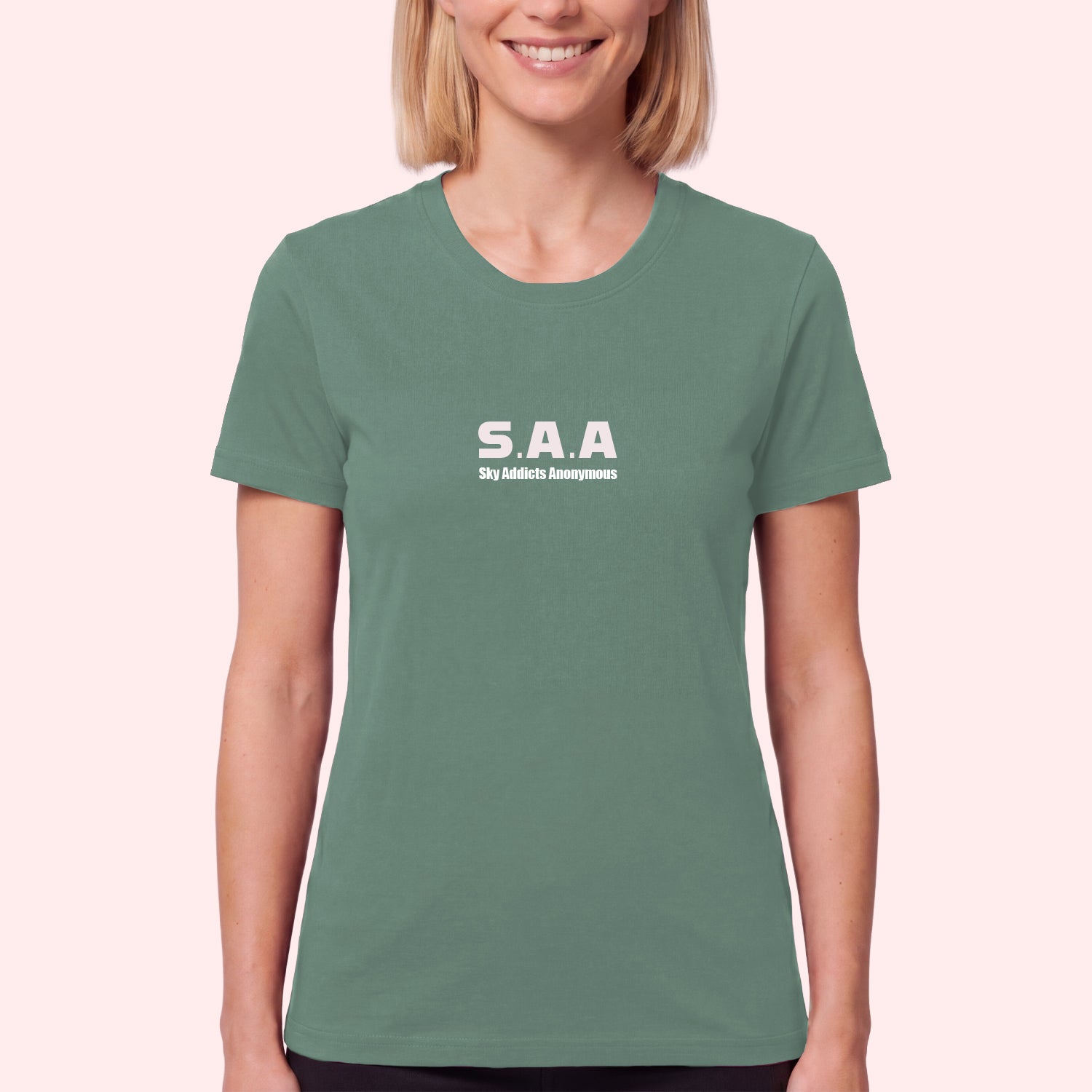 Sky Addicts Anonymous T-Shirt