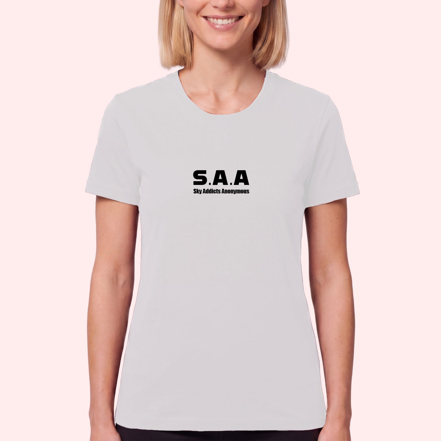 Sky Addicts Anonymous T-Shirt