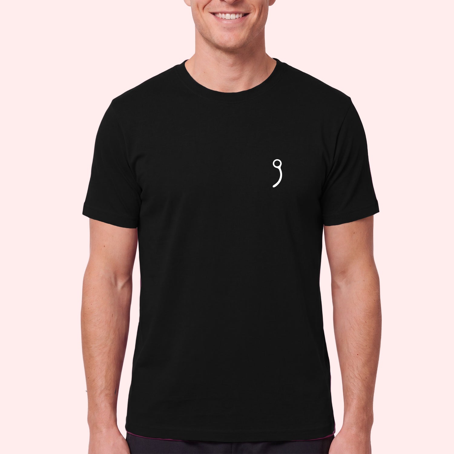 Minimal Skydiving Closing Pin T-Shirt