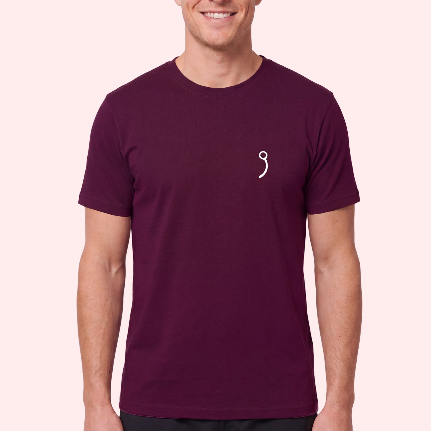 Minimal Skydiving Closing Pin T-Shirt