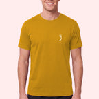 Minimal Skydiving Closing Pin T-Shirt