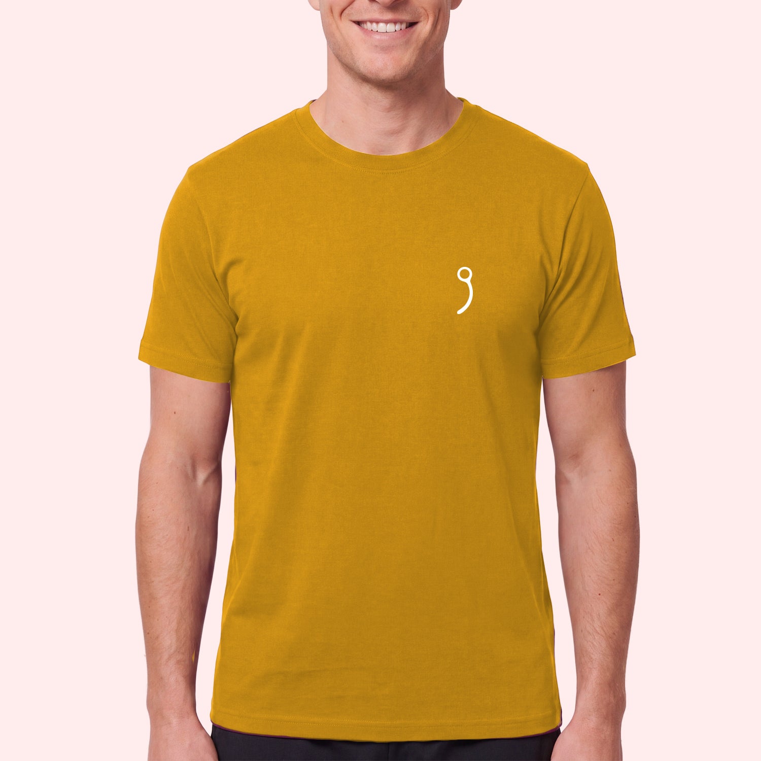 Minimal Skydiving Closing Pin T-Shirt