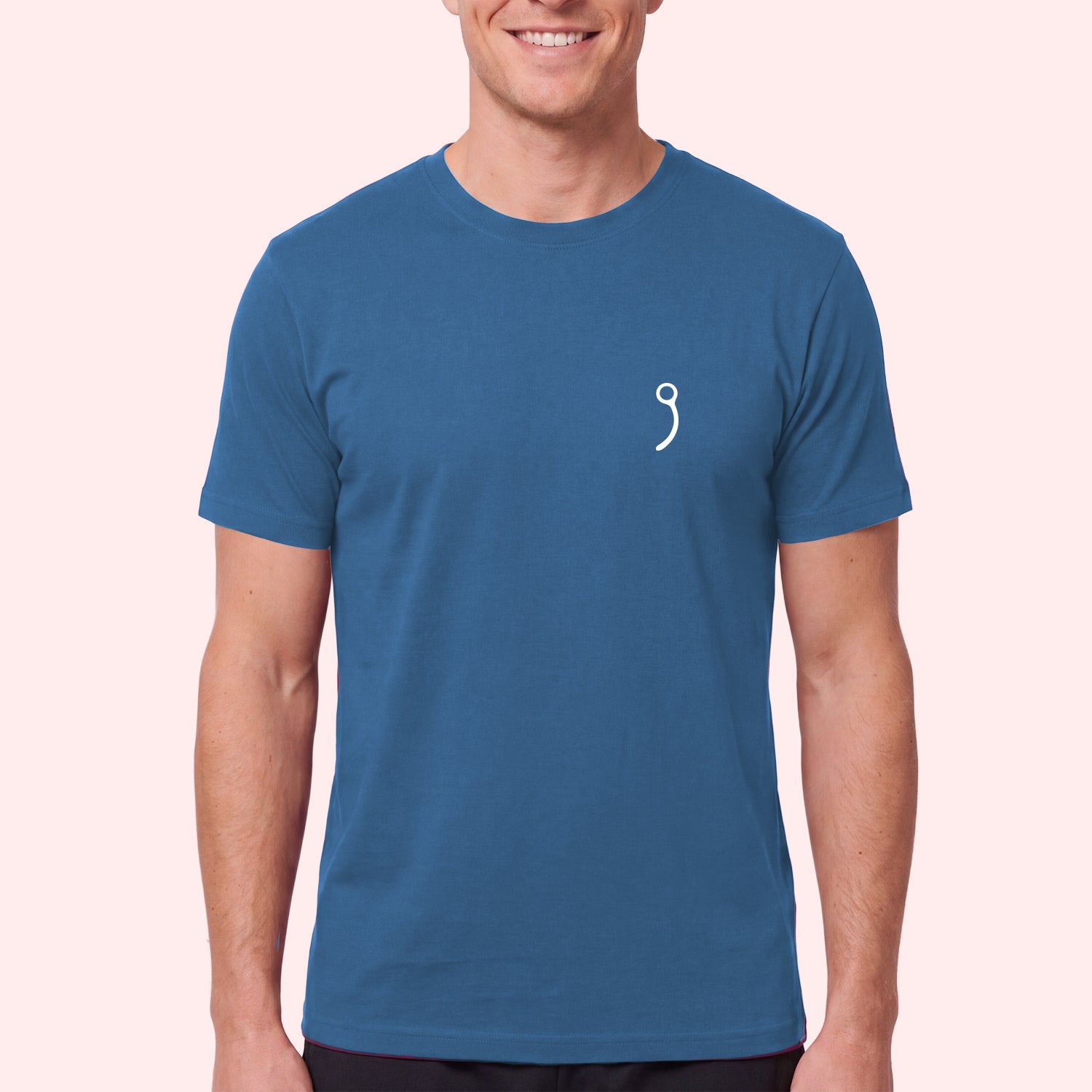 Minimal Skydiving Closing Pin T-Shirt