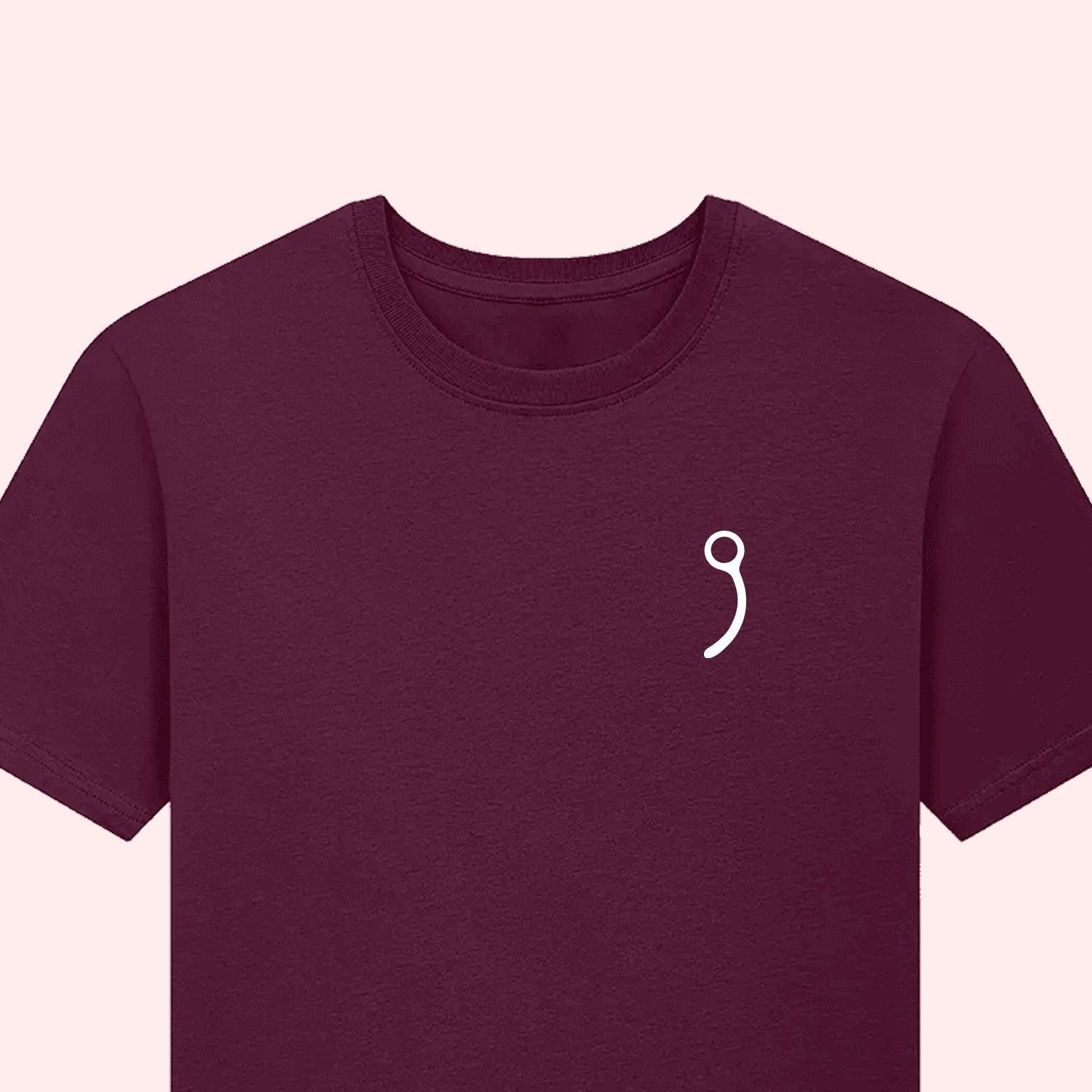 Minimal Skydiving Closing Pin T-Shirt