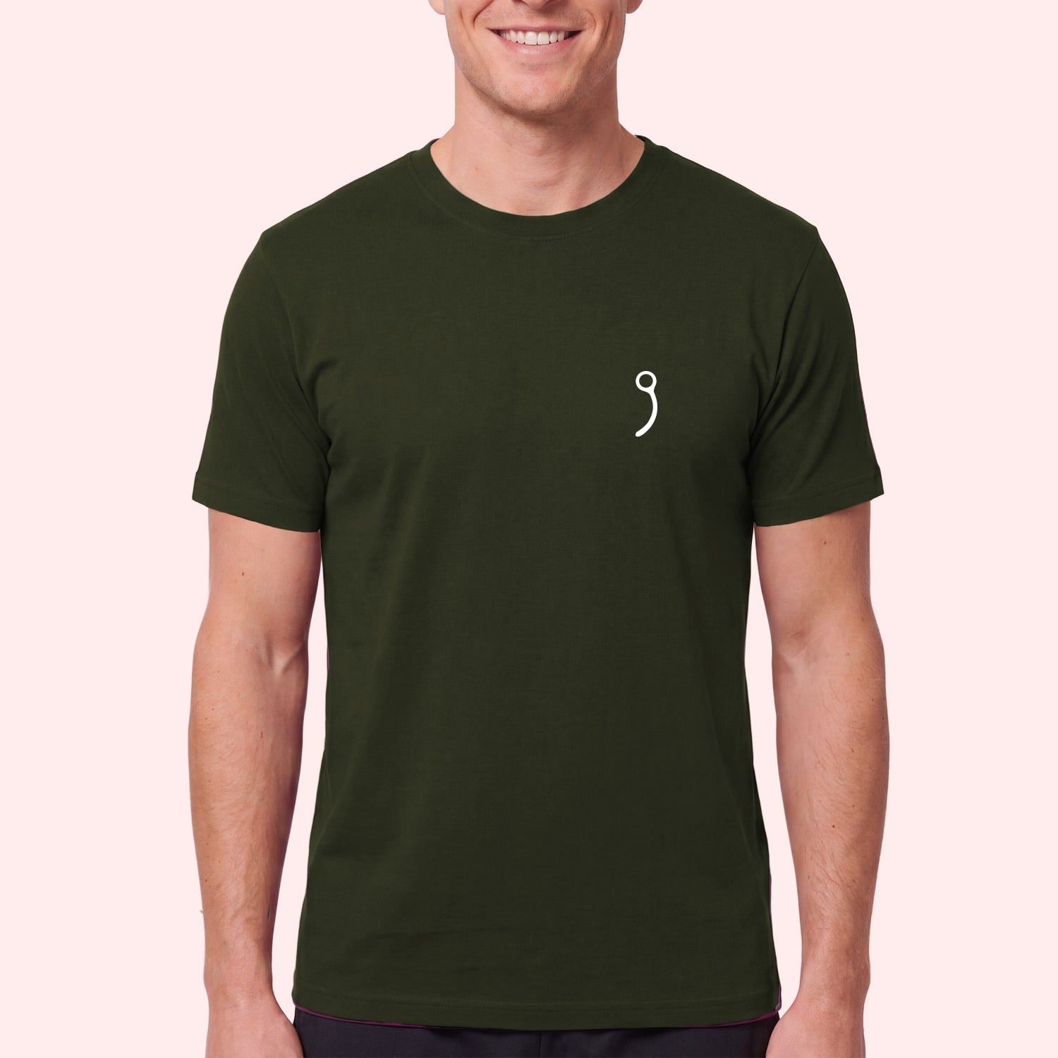 Minimal Skydiving Closing Pin T-Shirt