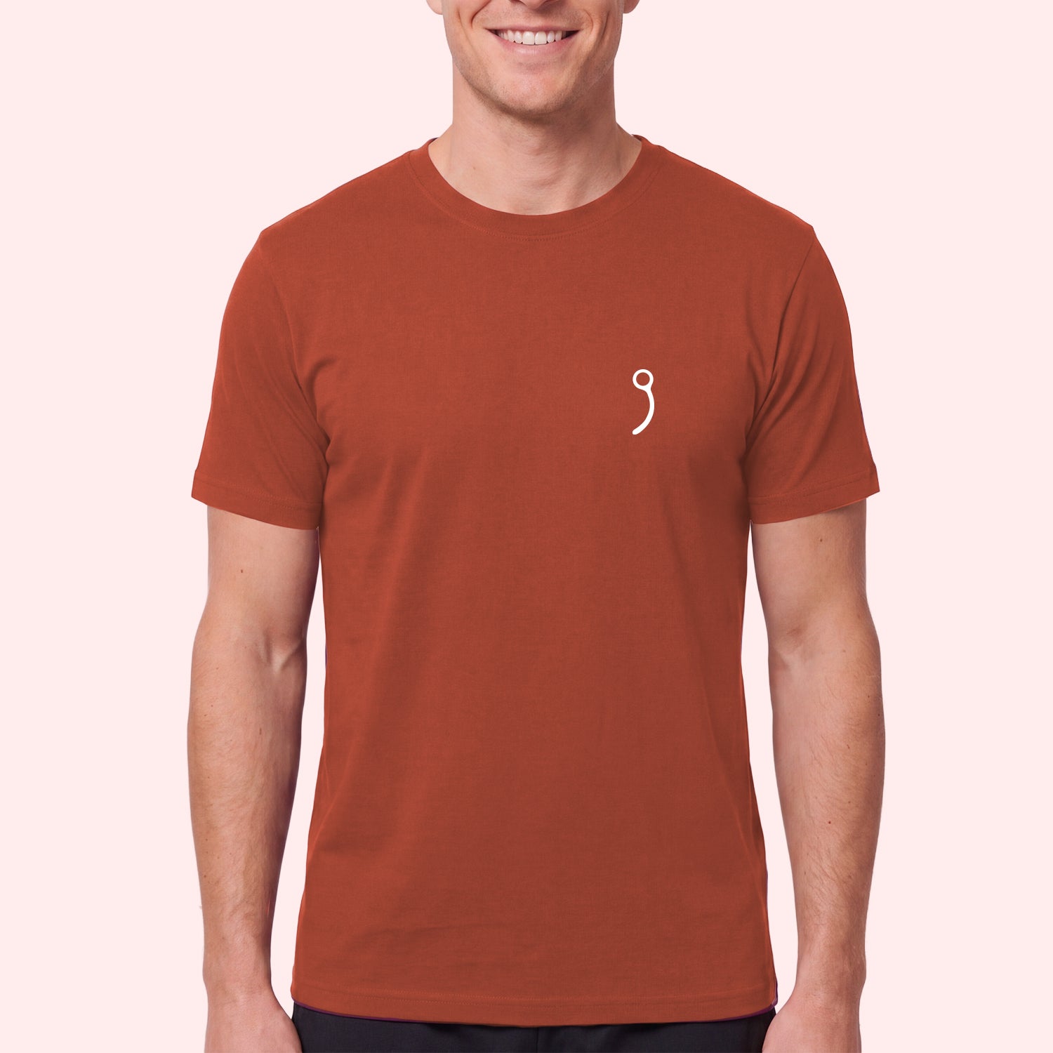 Minimal Skydiving Closing Pin T-Shirt