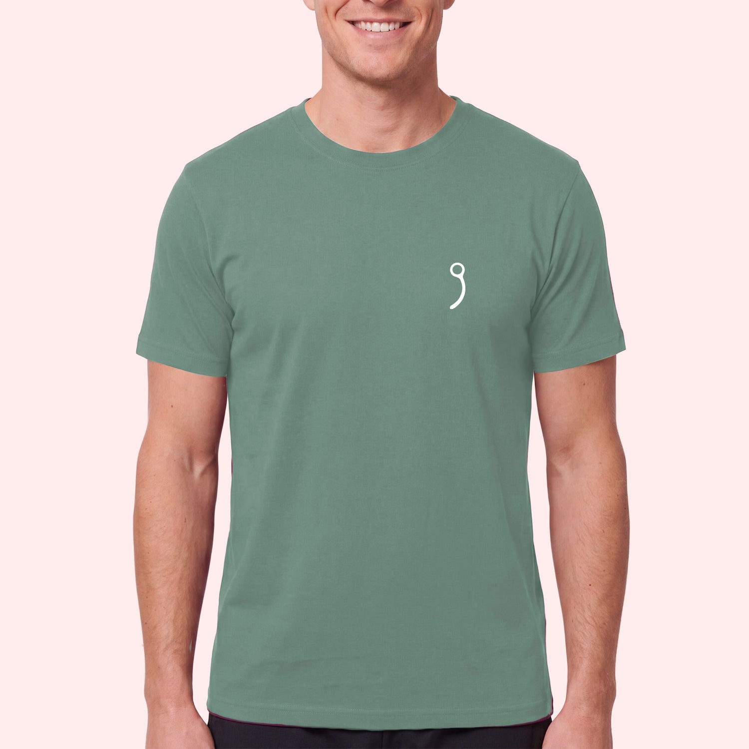 Minimal Skydiving Closing Pin T-Shirt