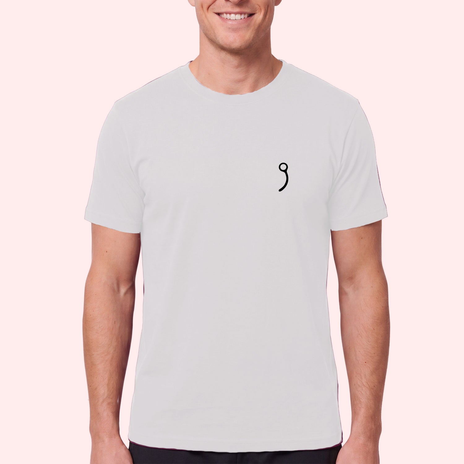Minimal Skydiving Closing Pin T-Shirt