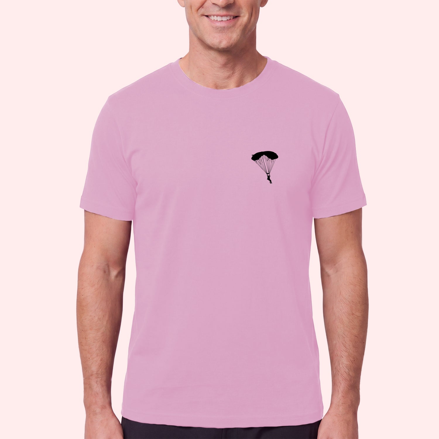 Minimal Canopy Skydiving T-Shirt