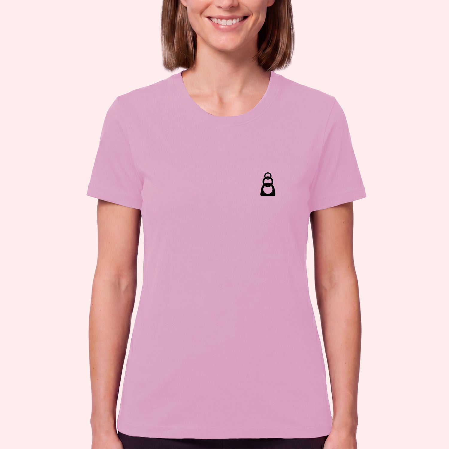 Skydiving Minimal 3-Ring T-Shirt