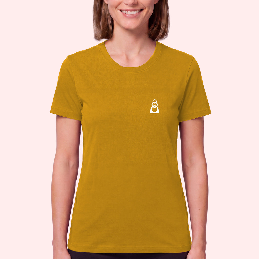 Skydiving Minimal 3-Ring T-Shirt