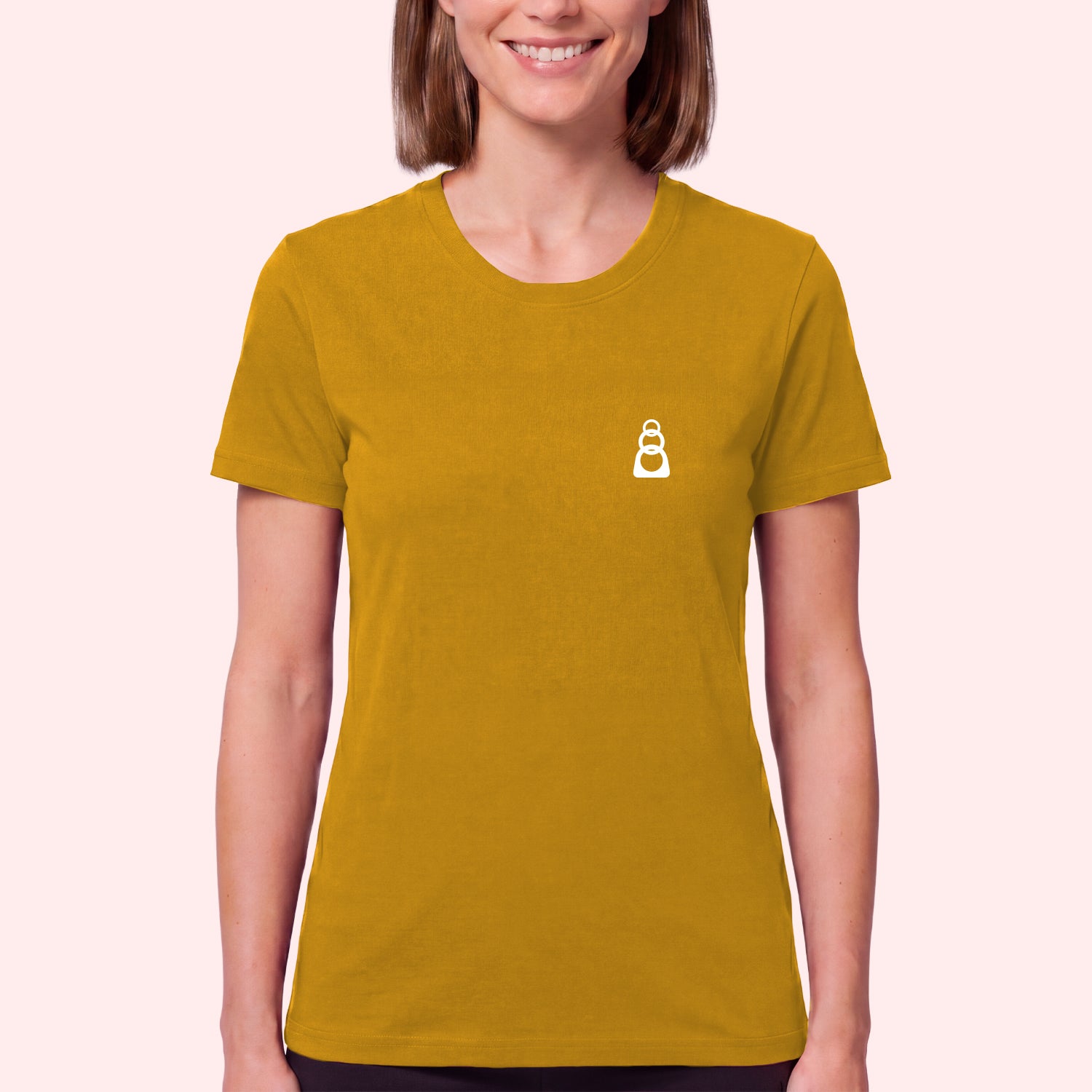 Skydiving Minimal 3-Ring T-Shirt
