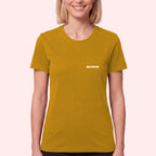 Simple Skydiving Pocket Print T-Shirt for Skydivers