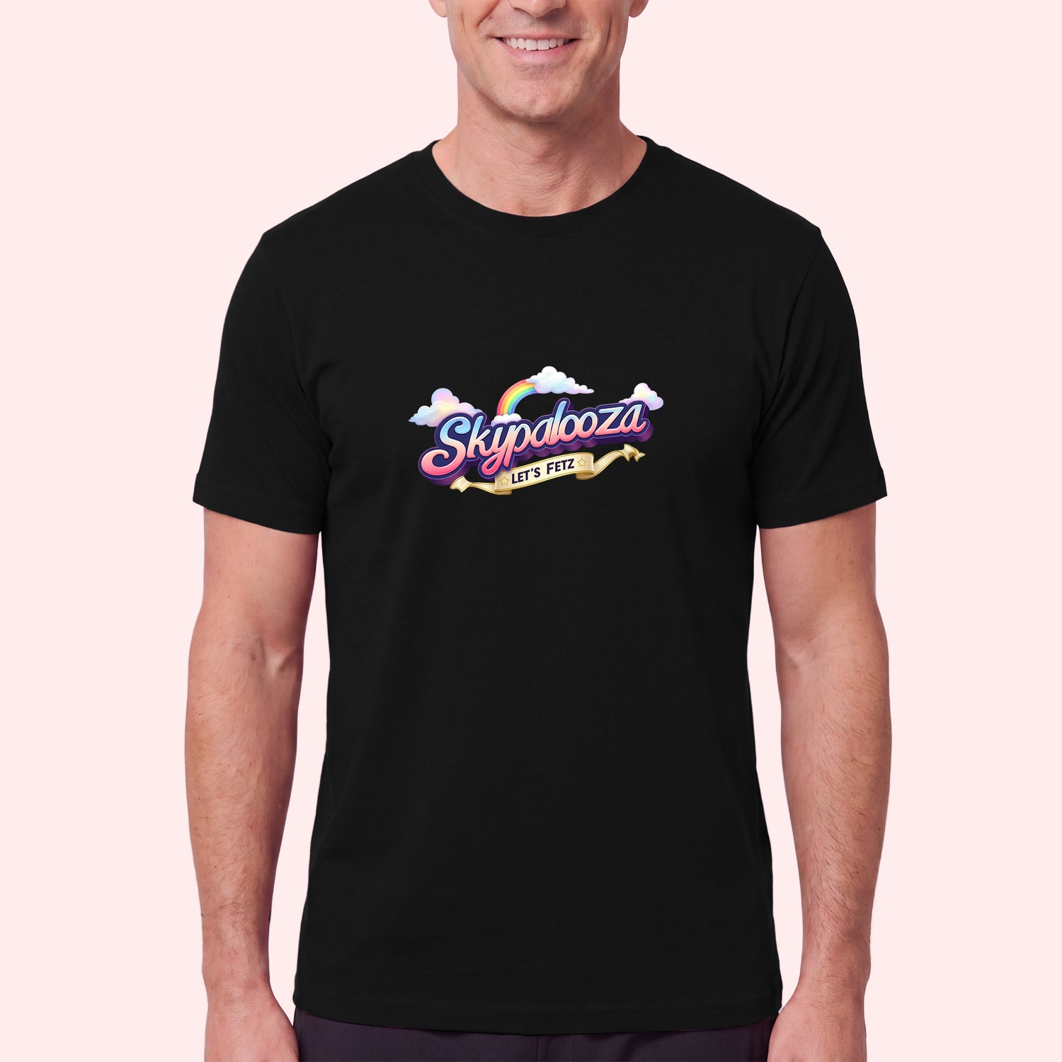 Skypalooza Skydiving Event Tshirt