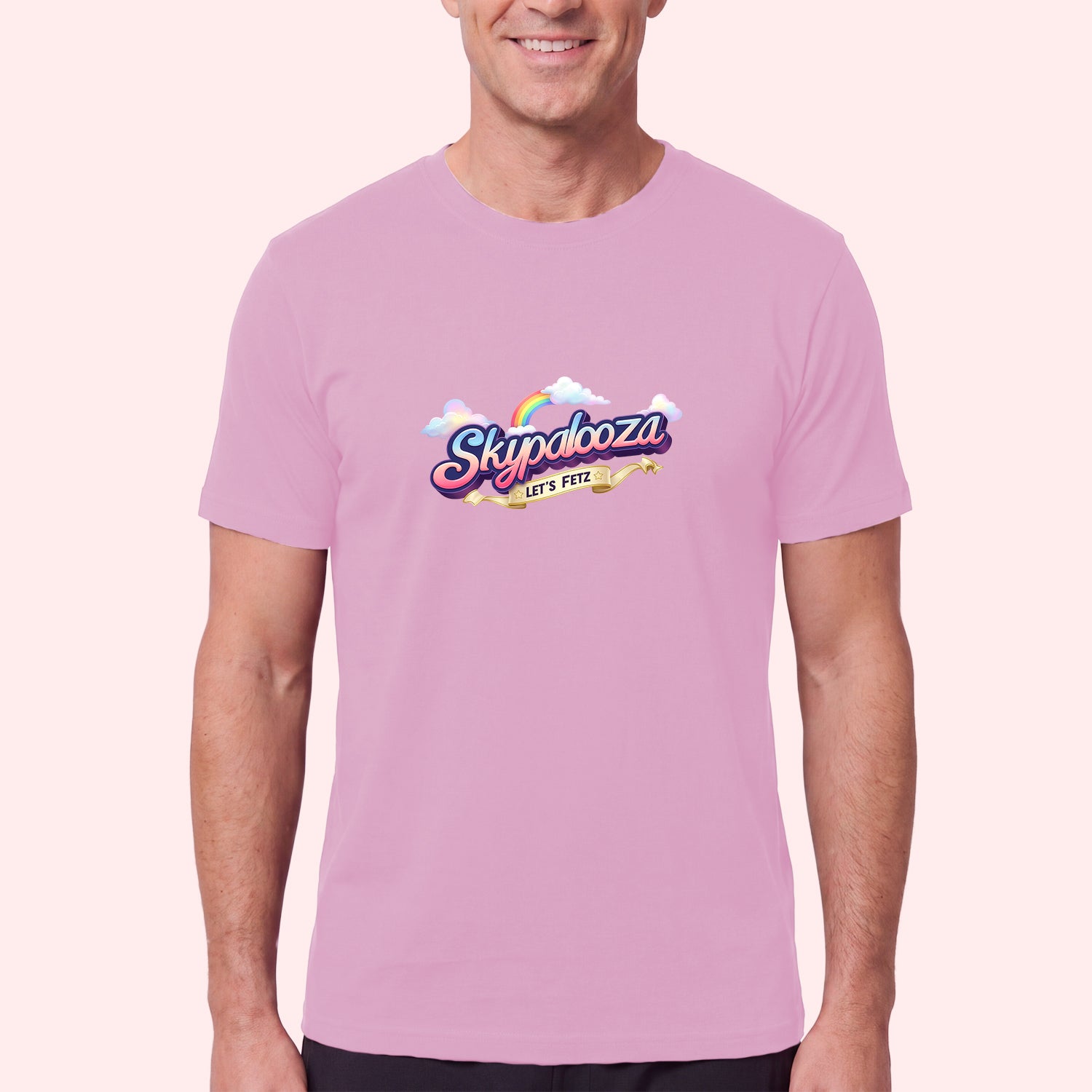 Skypalooza Skydiving Event Tshirt