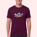 Skypalooza Skydiving Event Tshirt