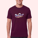 Skypalooza Skydiving Event Tshirt